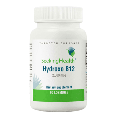 Seeking Health Hydroxo B12