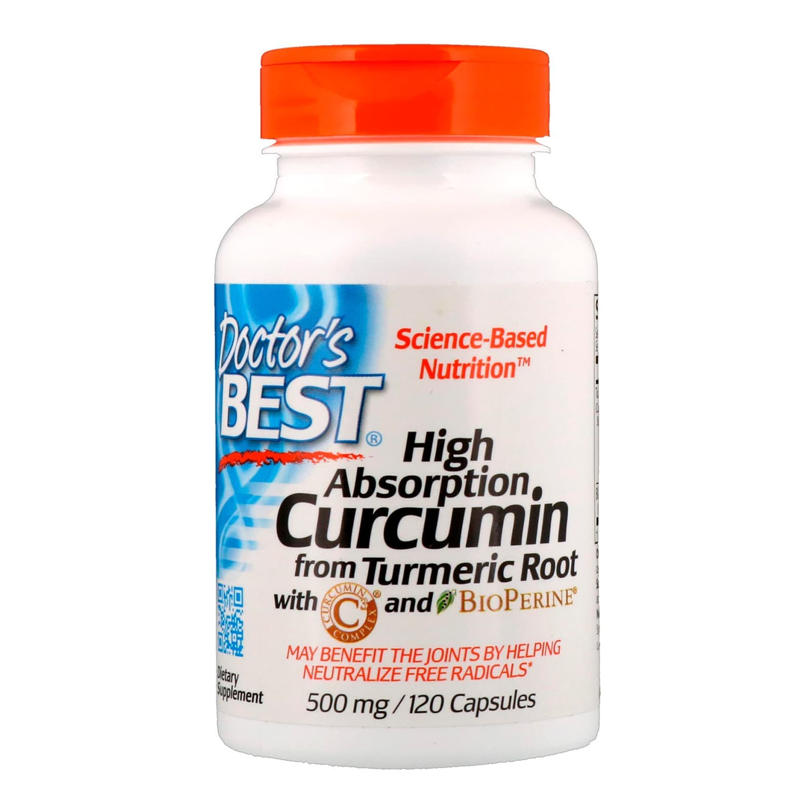 Doctor's Best Doctor's Best Curcumin C3 Complex