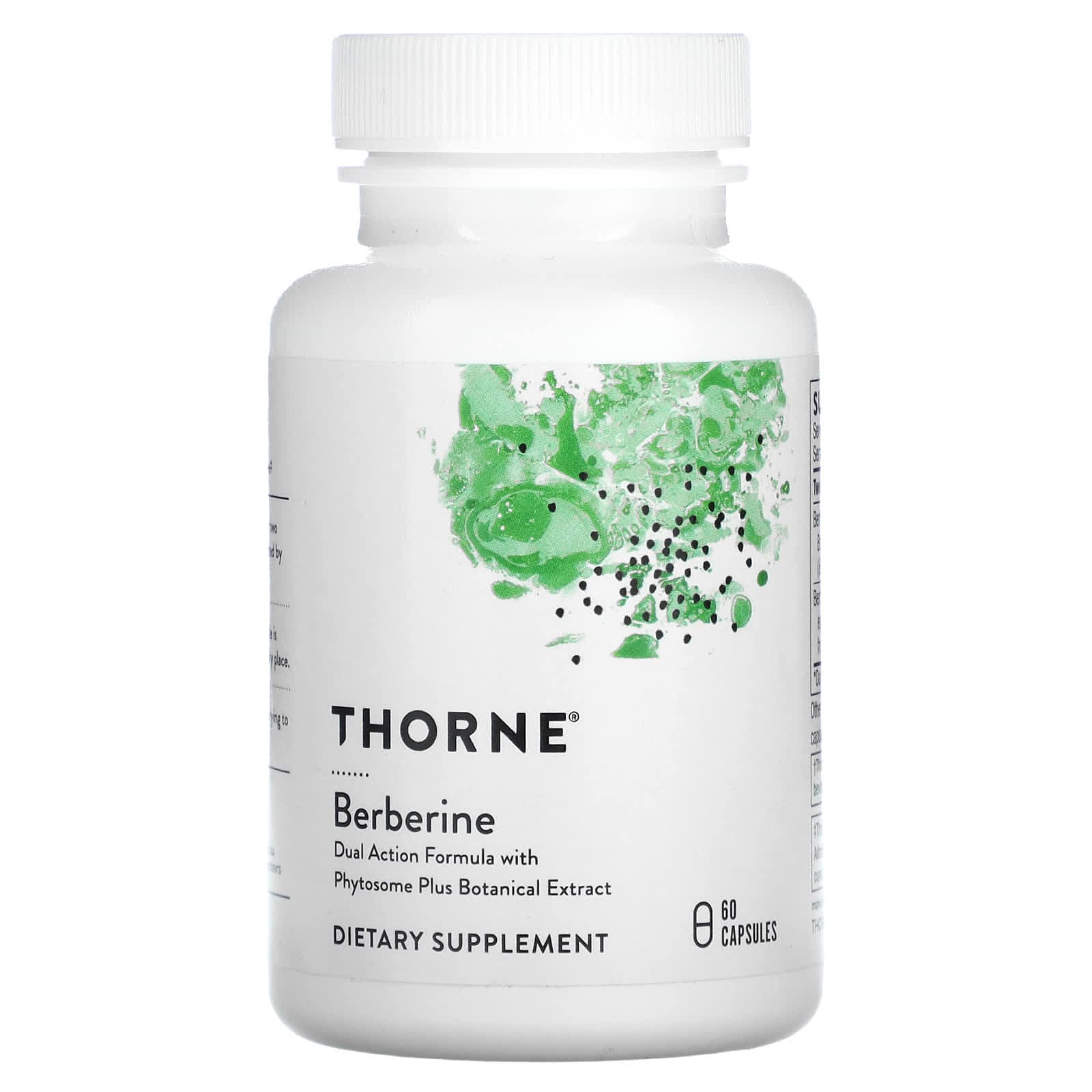 Thorne Berberine 500mg