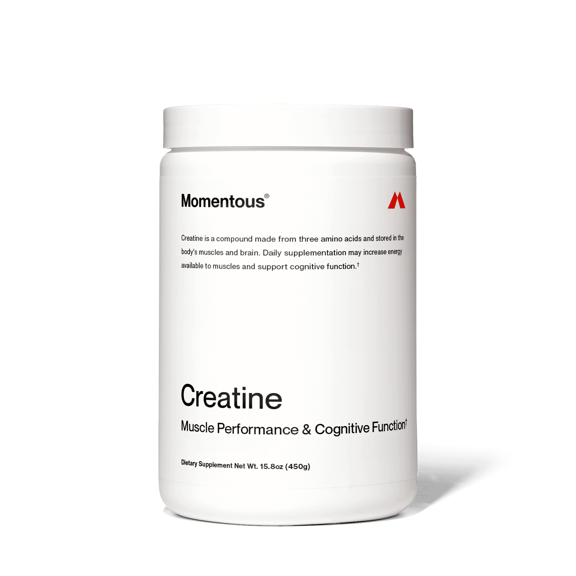 Momentous Creatine Monohydrate
