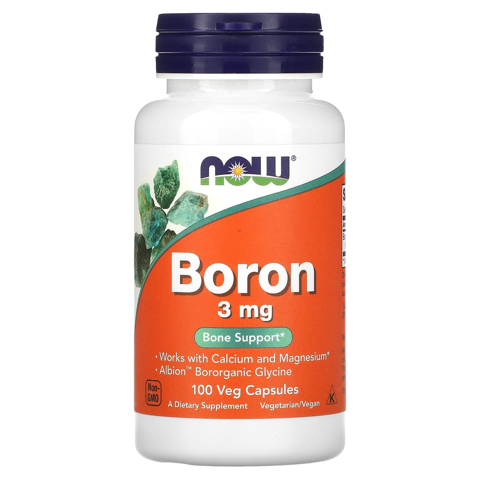 NOW Foods NOW Boron 3mg