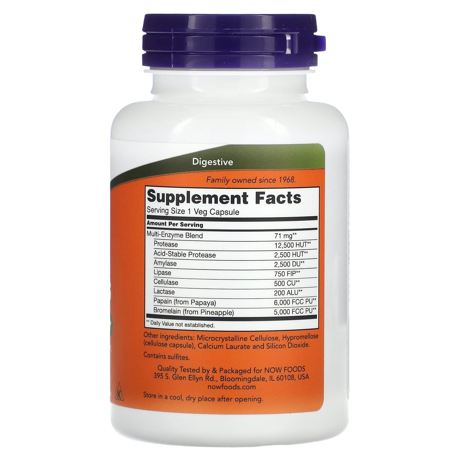 NOW Foods NOW Super Enzymes