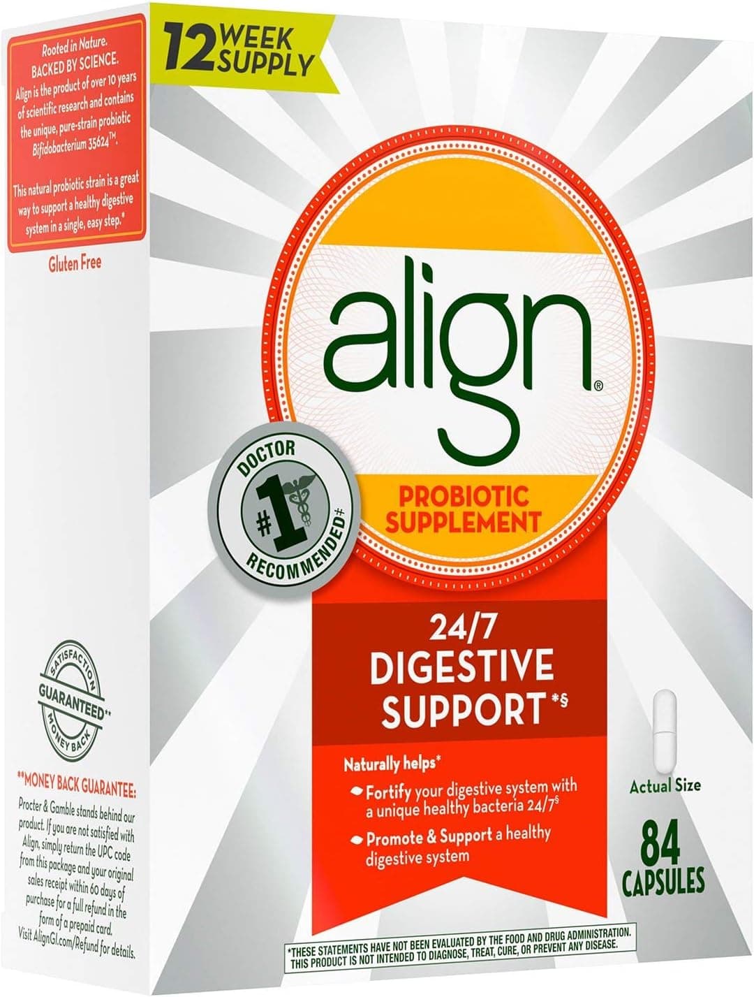 Align Align Daily Probiotic