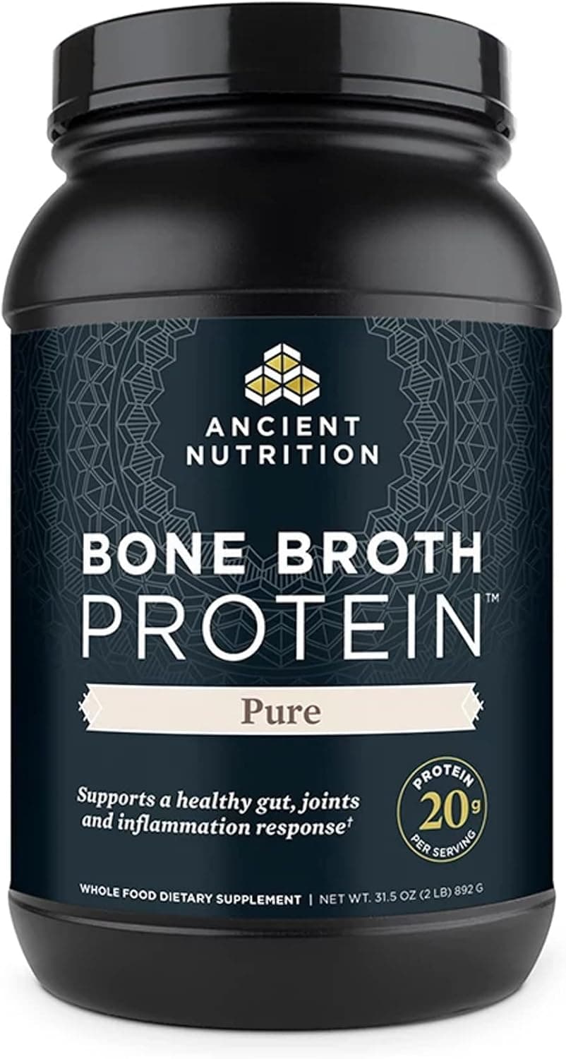 Ancient Nutrition Ancient Nutrition Bone Broth Protein