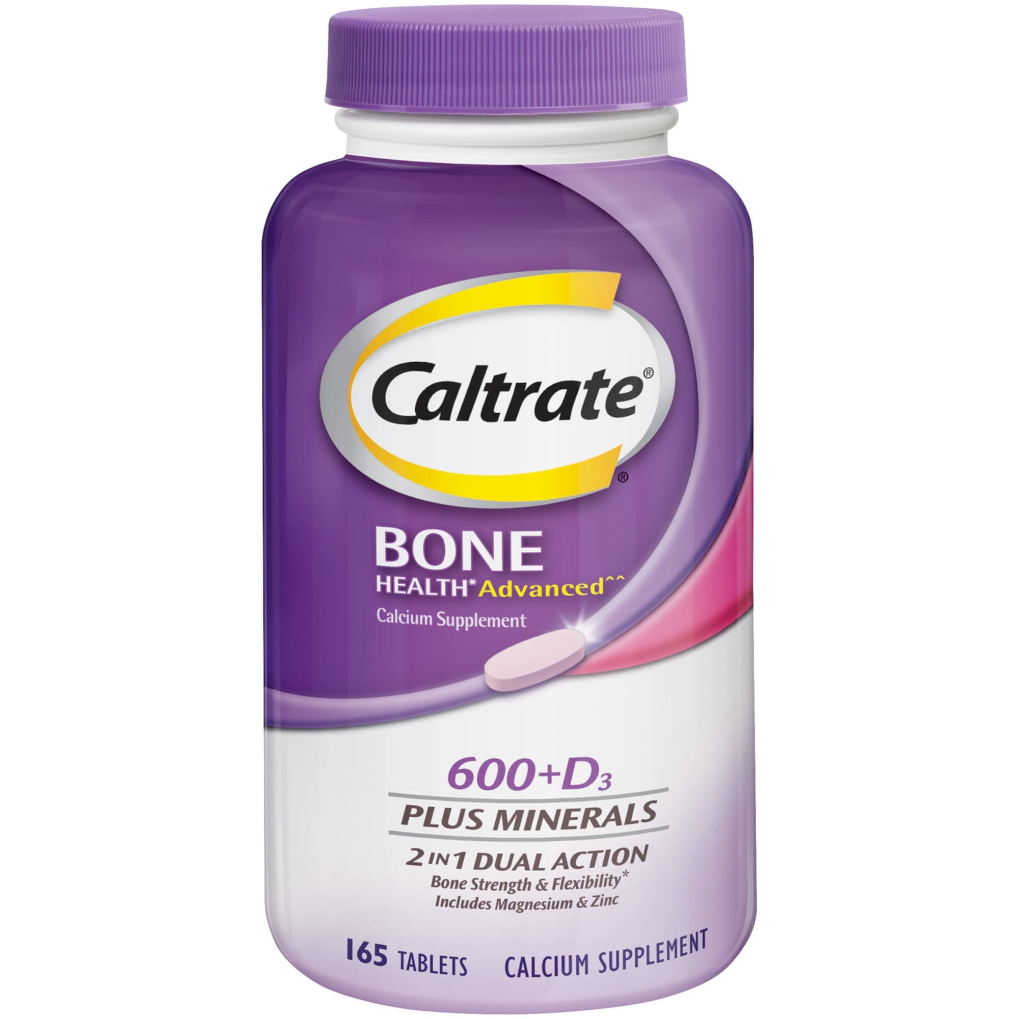 Caltrate 600+D3 Plus Minerals