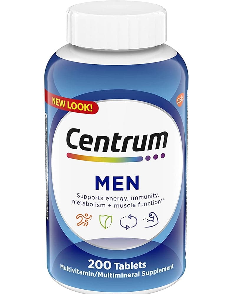 Centrum Men's Multivitamin