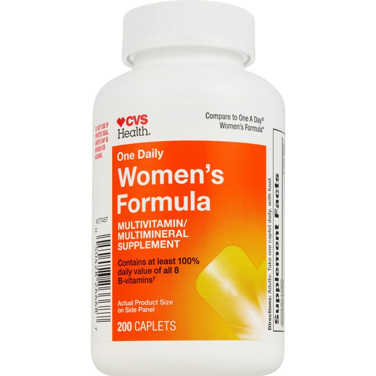 CVS Health Women's Daily Multivitamin