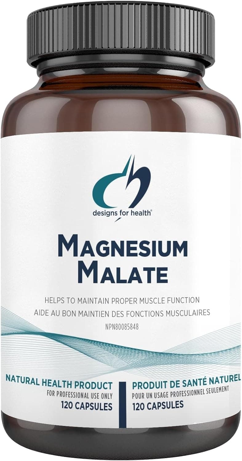 Designs for Health Magnesium Malate Chelate