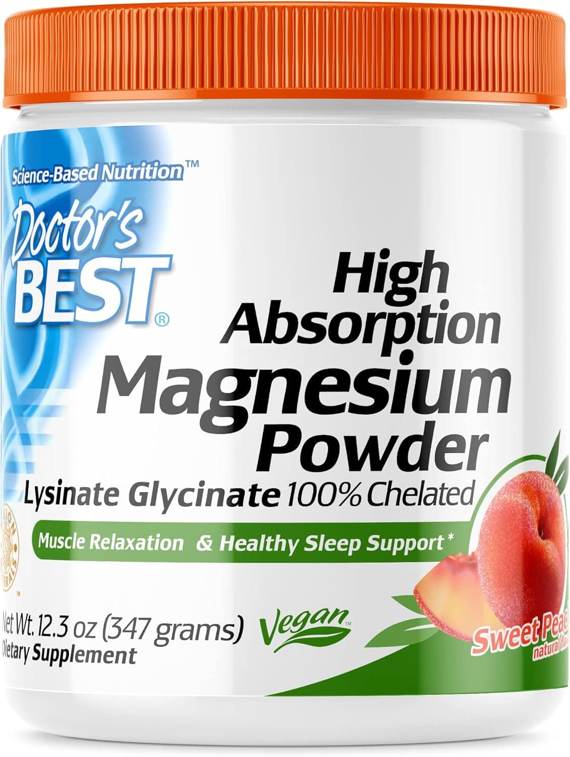 Doctor's Best High Absorption Magnesium