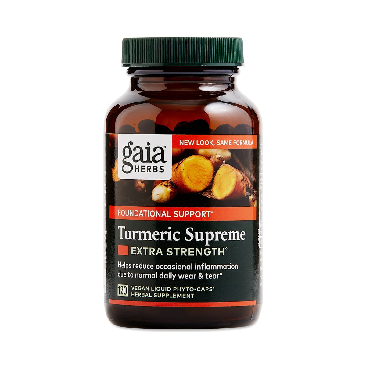 Gaia Herbs Turmeric Supreme Extra Strength