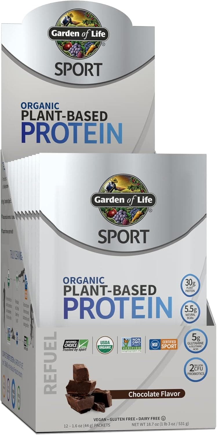 Garden of Life Garden of Life Sport Organic Plant Protein