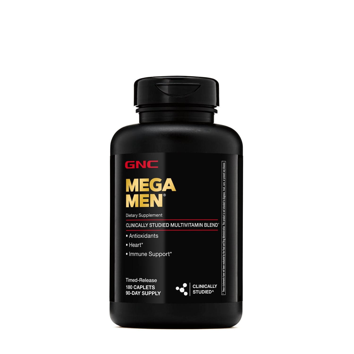 GNC Mega Men Multivitamin