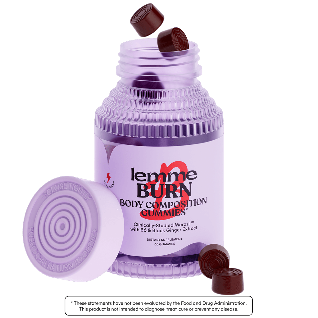 Lemme Burn Metabolism Gummy