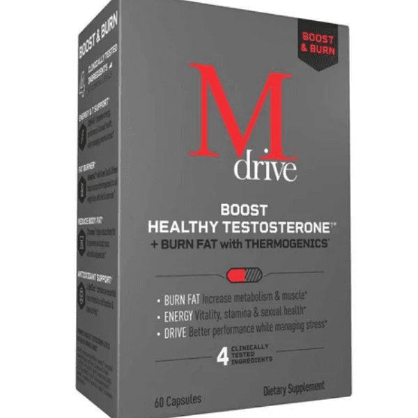 Mdrive Boost and Burn