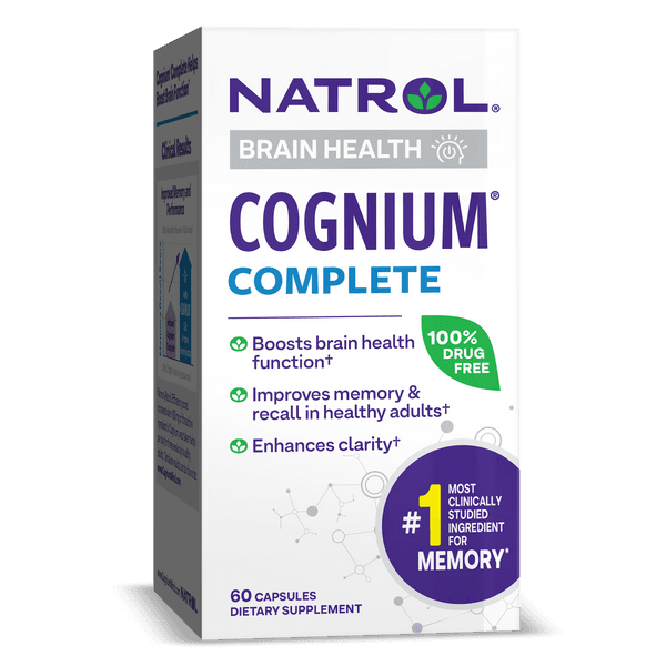 Natrol Cognium Complete
