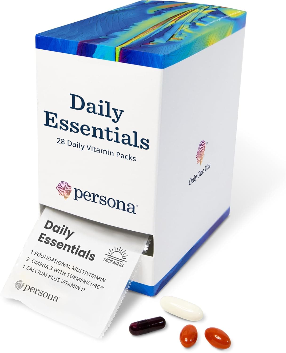 Persona Nutrition Daily Essential Pack