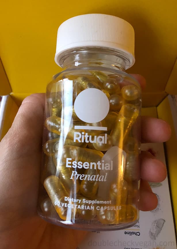 Ritual Essential Prenatal