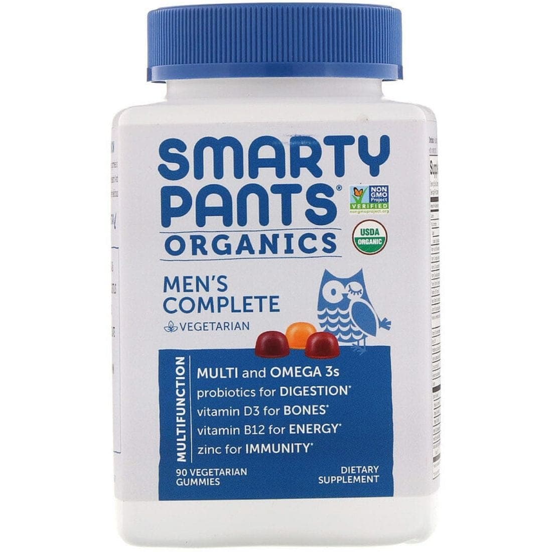 SmartyPants Men's Formula