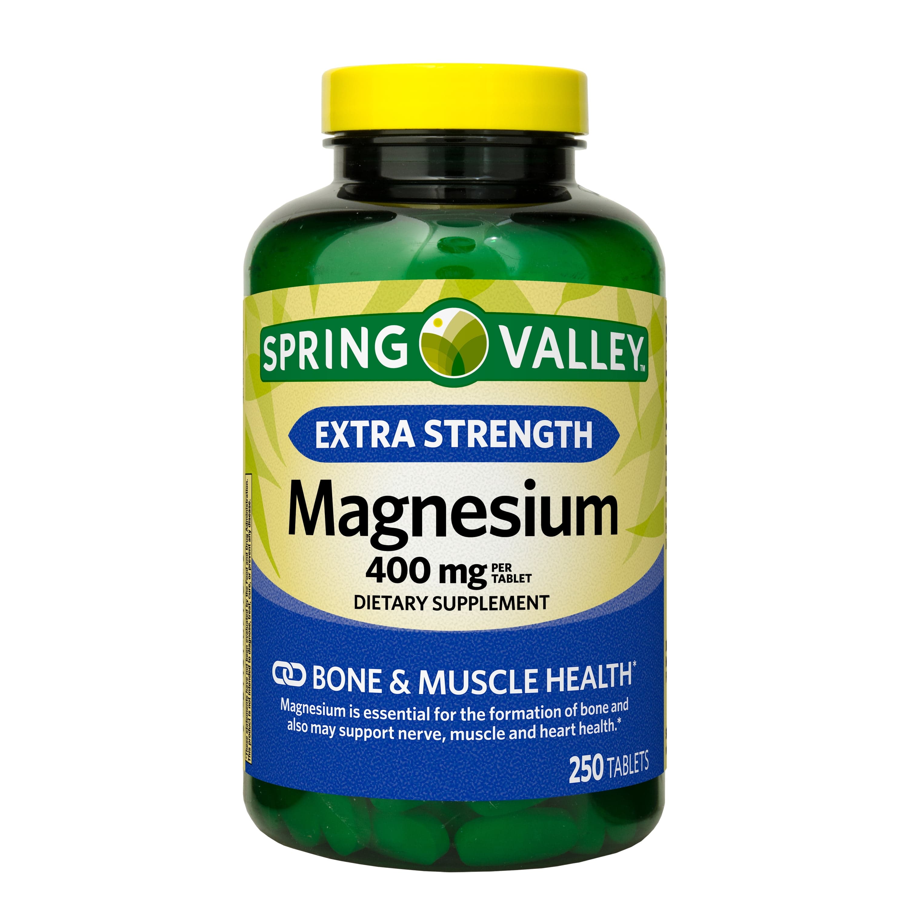 Spring Valley Magnesium 400mg