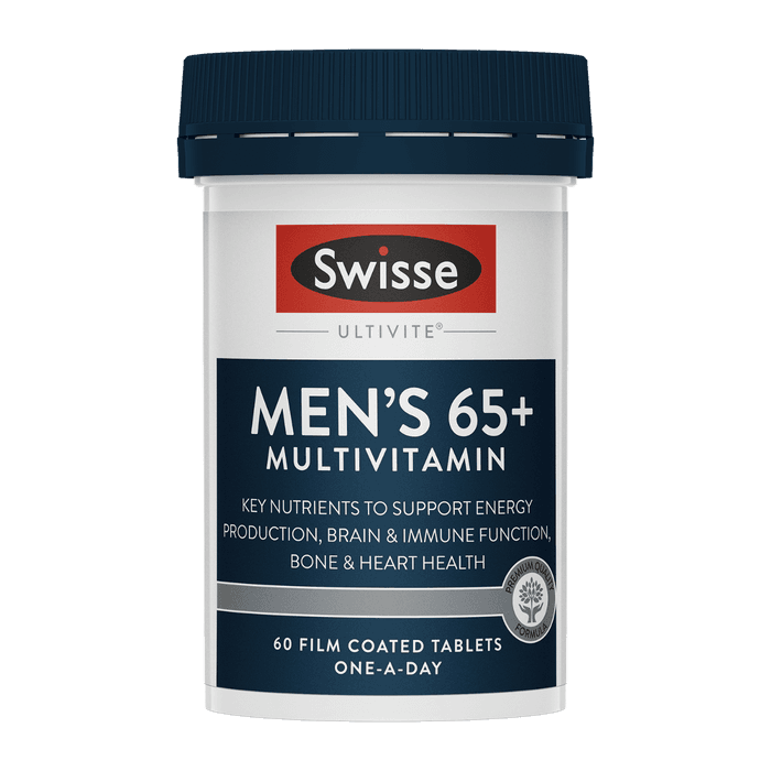 Swisse Ultivite Men's Multivitamin