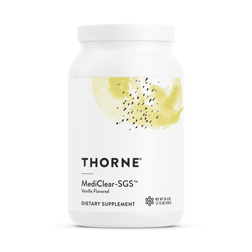 Thorne MediClear-SGS