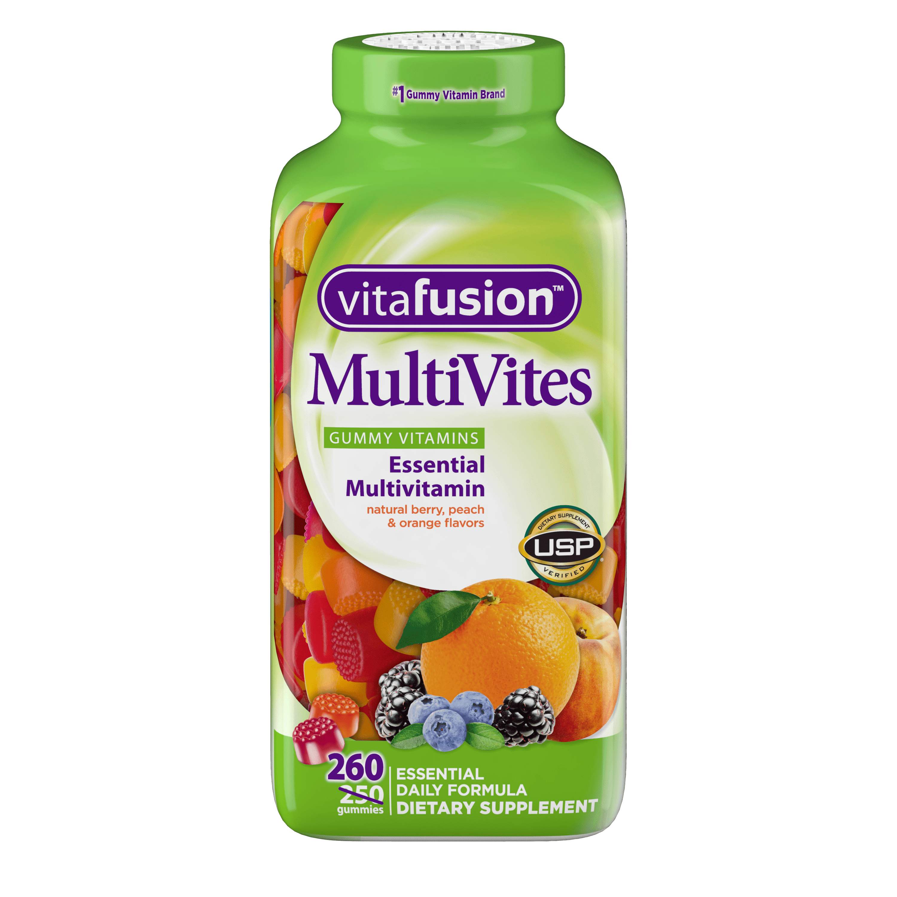 Vitafusion MultiVites Gummy Vitamins