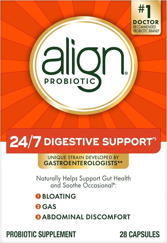 Align Daily Probiotic