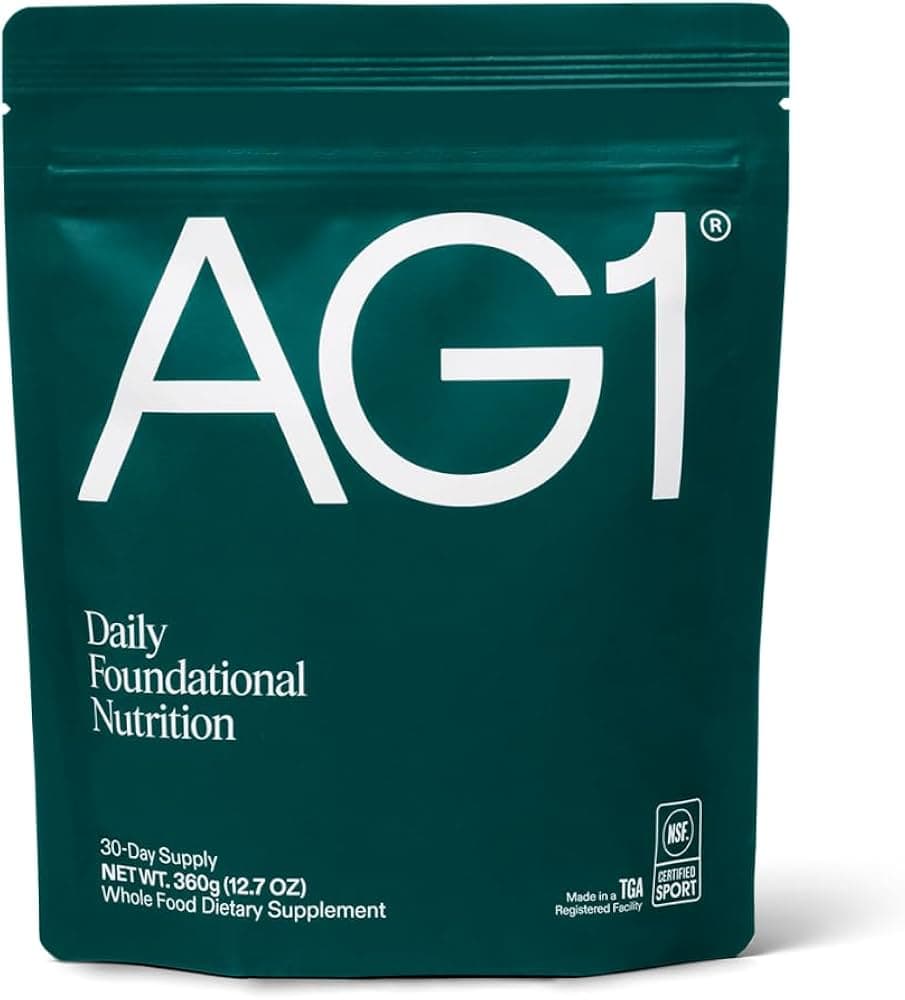 Athletic Greens AG1