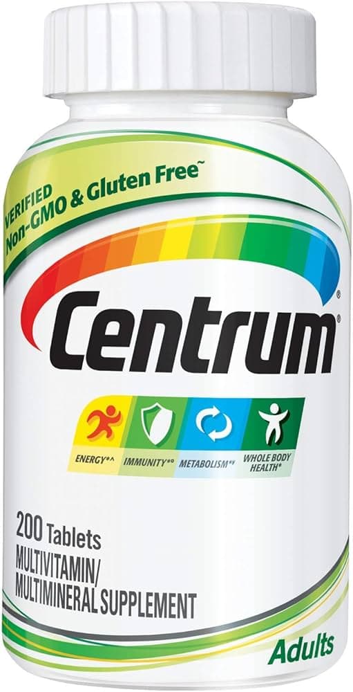 Centrum Adults Multivitamin