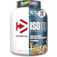 Dymatize ISO100 Hydrolyzed Whey