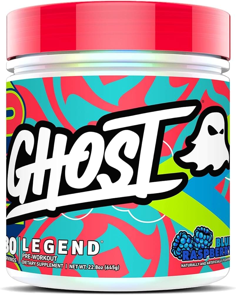 GHOST Legend Pre-Workout